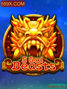 Descubra o Mundo Fascinante de 5GodBeasts: Jogue e Conquiste com 559X.COM