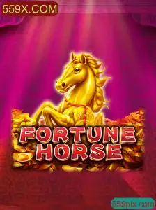 FortuneHorse: Descubra o Novo Fenômeno dos Jogos com 559X.COM