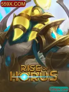 Descubra 'RiseofHorus': O Novo Fenômeno dos Jogos Online