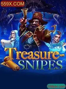 TreasureSnipes: Mergulhe na Aventura e Descubra os Mistérios de 559X.COM